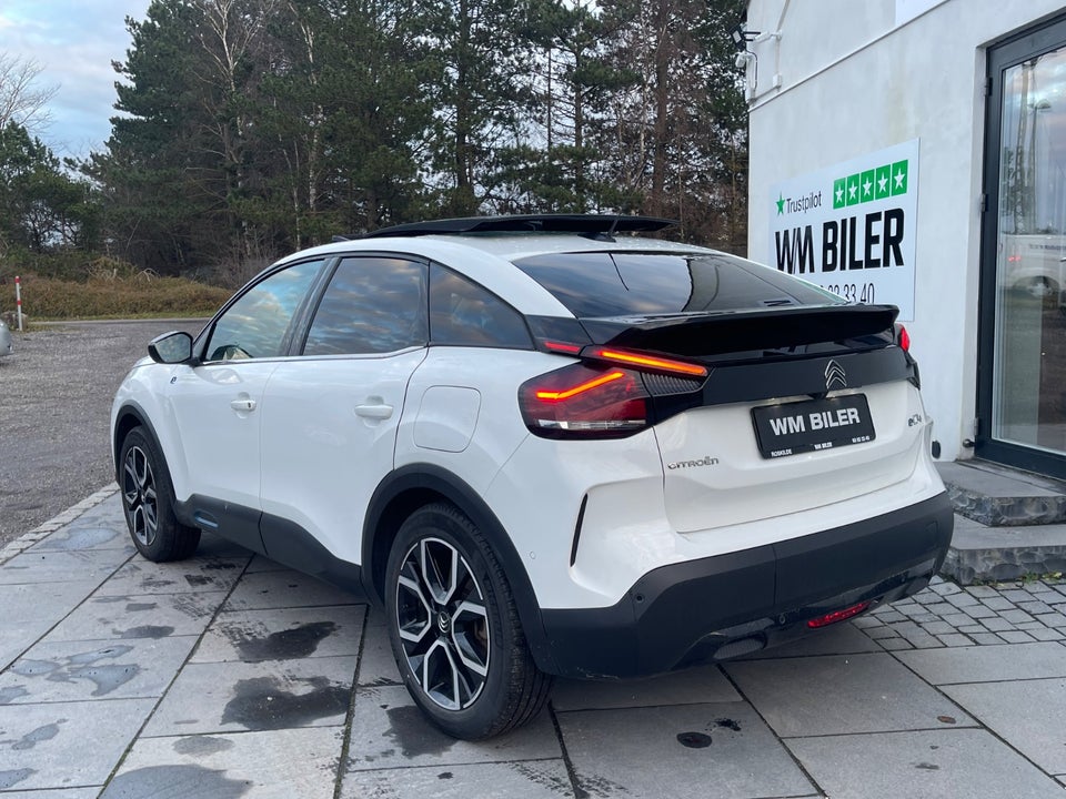 Citroën ë-C4 50 Shine Sport 5d