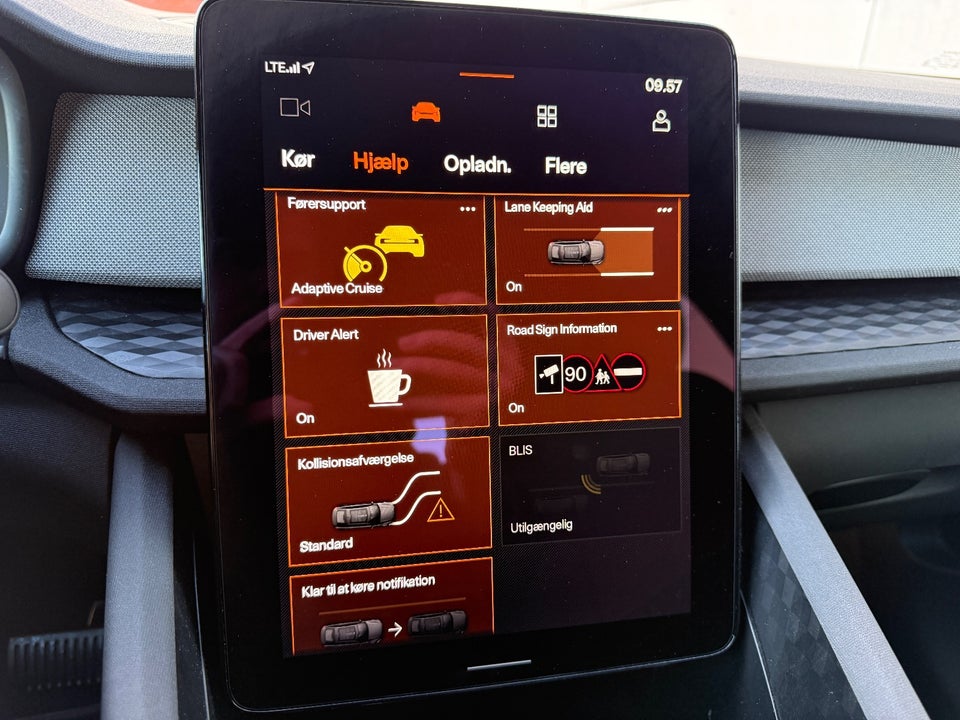 Polestar 2 Long Range 5d