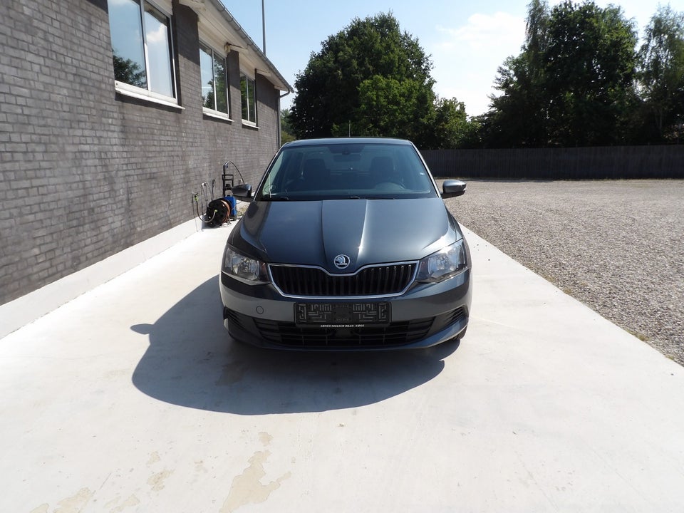 Skoda Fabia 1,0 TSi 110 Ambition 5d