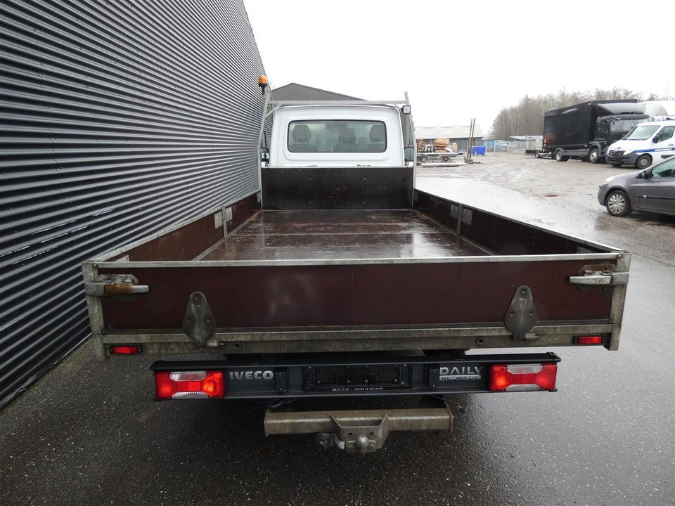 Iveco Daily 2,3 35S16 4100mm Lad AG8 2d
