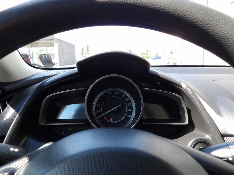 Mazda 2 1,5 SkyActiv-G 75 Core 5d