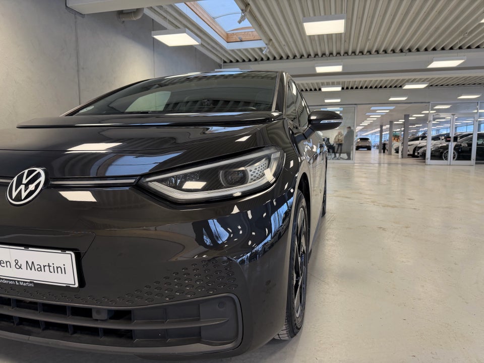 VW ID.3 58 Pro Family 5d