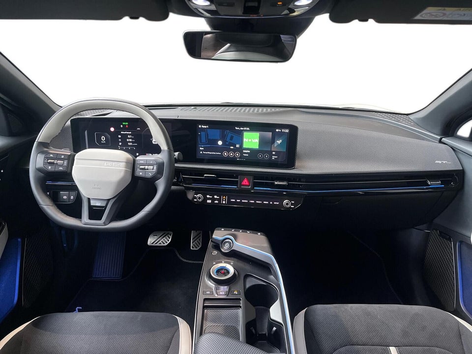 Kia EV6 84 Long Range Performance GT-Line AWD 5d