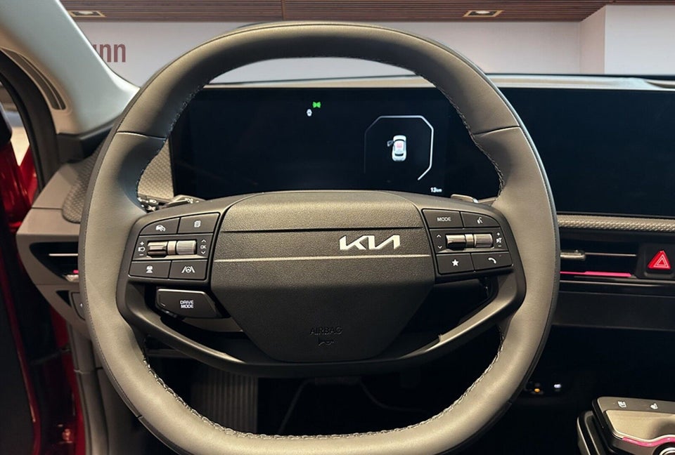 Kia EV6 84 Long Range Performance Upgrade AWD 5d