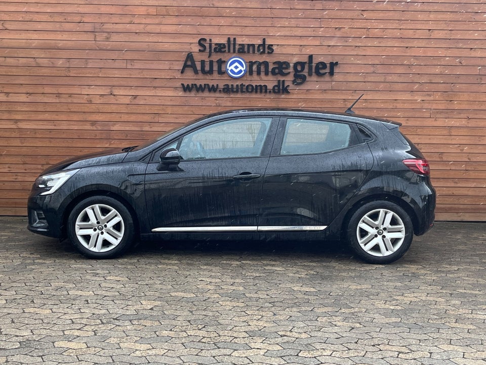 Renault Clio V 1,0 TCe 100 Zen 5d