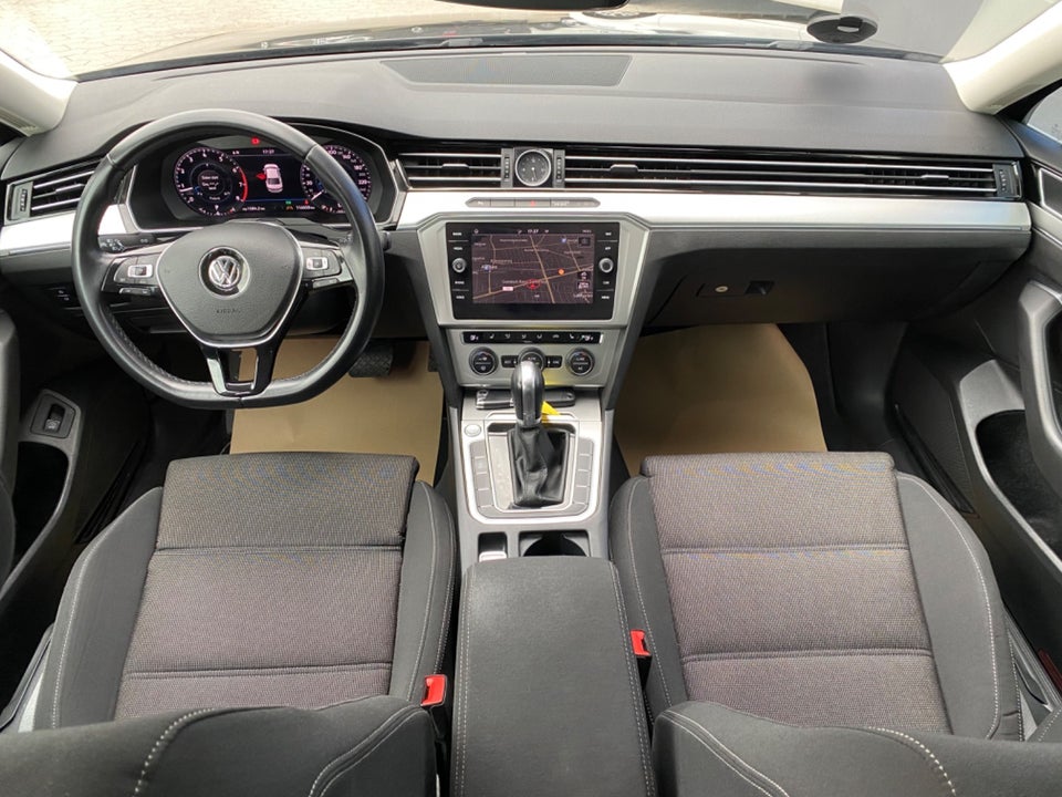 VW Passat 1,4 TSi 150 Comfortline Premium DSG 4d