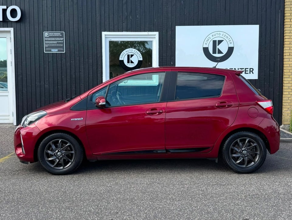 Toyota Yaris 1,5 Hybrid H2 e-CVT 5d