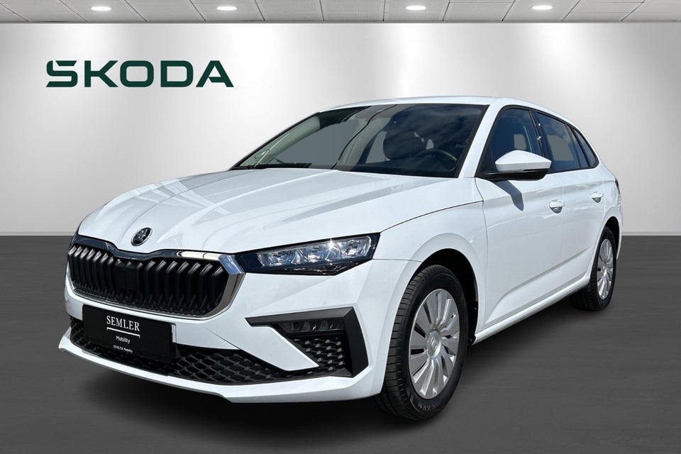 Skoda Scala 1,0 TSi 115 Essence DSG 5d