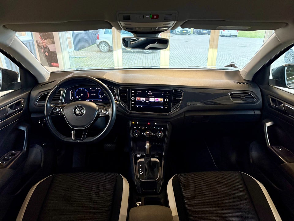 VW T-Roc 2,0 TDi 150 Sport DSG 5d