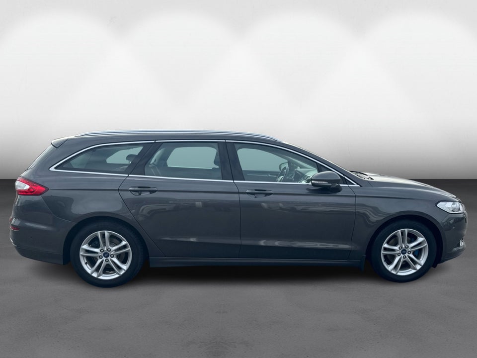 Ford Mondeo 1,5 EcoBoost Titanium stc. aut. 5d