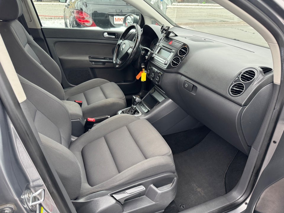 VW Golf Plus 2,0 TDi Sportline DSG 5d