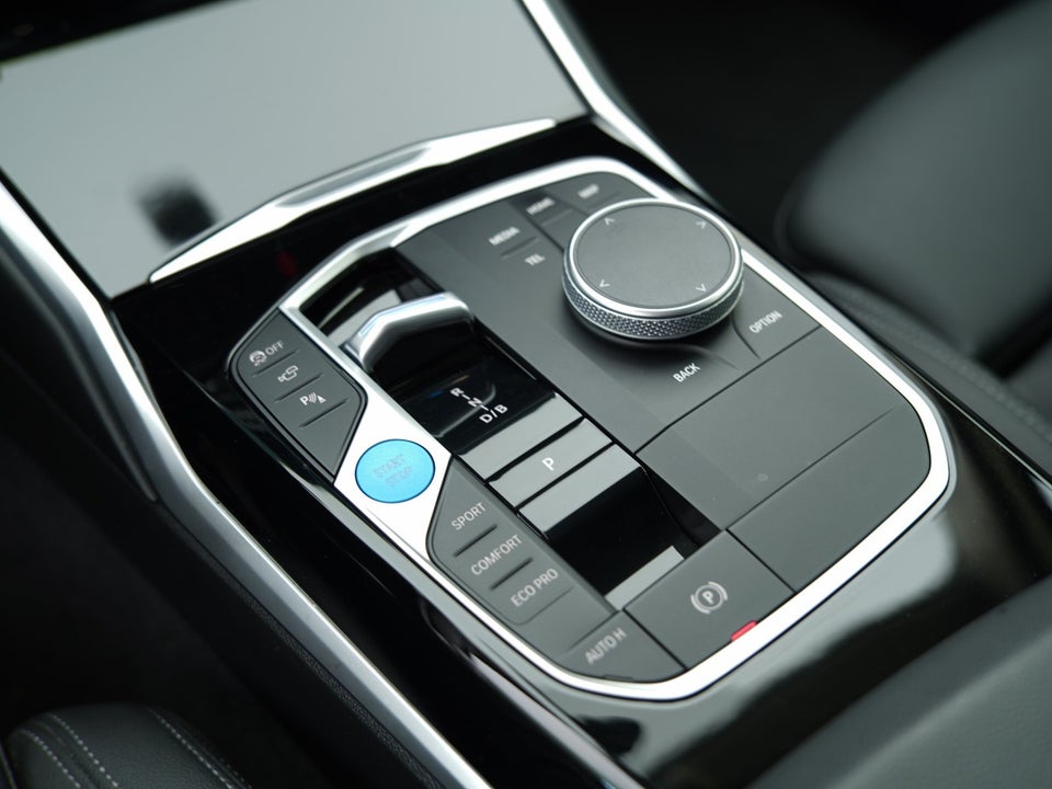 BMW i4 eDrive40 Charged Plus 5d