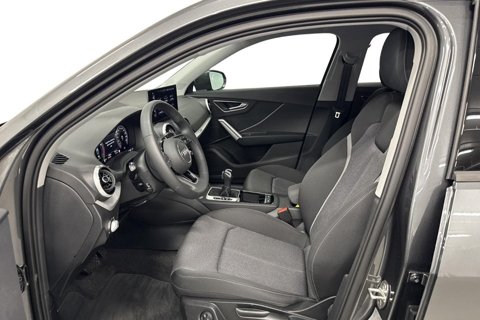 Audi Q2 35 TFSi S-line S-tr. 5d