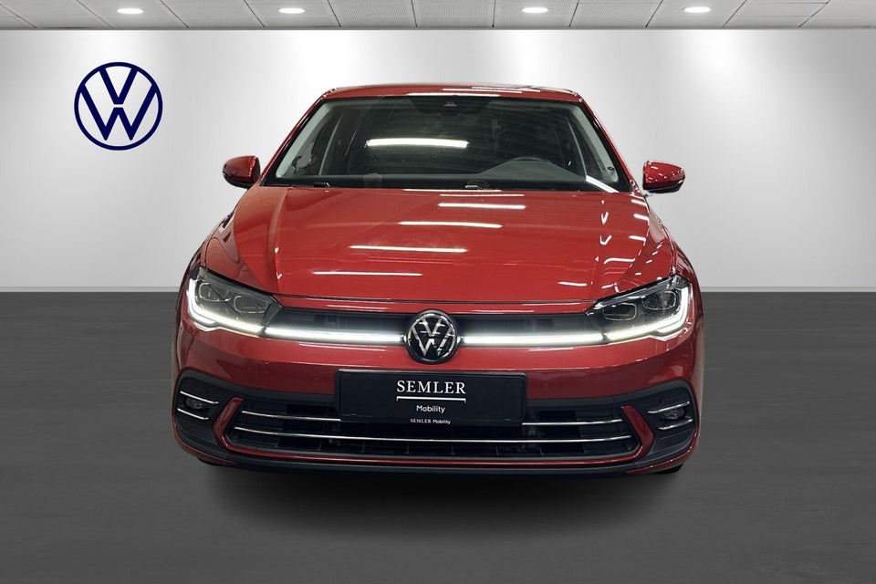 VW Polo 1,0 TSi 110 Style DSG 5d