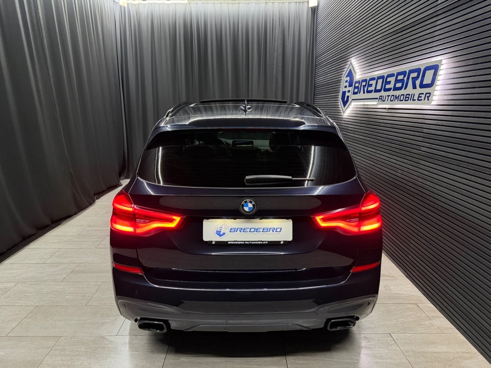 BMW X3 3,0 M40i xDrive aut. 5d