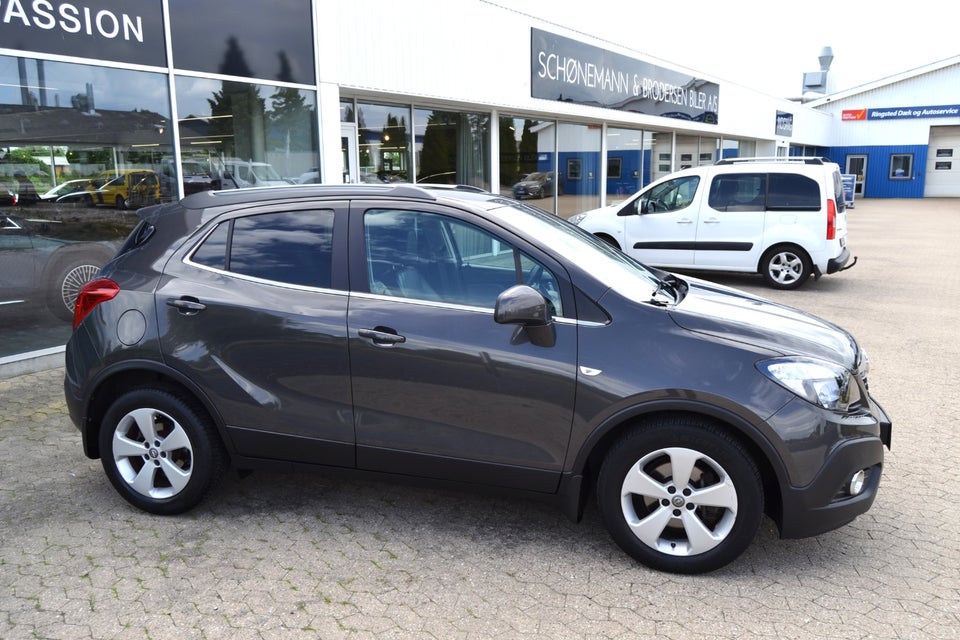 Opel Mokka X 1,4 T 140 Enjoy aut. 5d