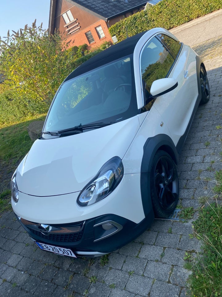 Opel Adam 1,0 T 90 Rocks 3d