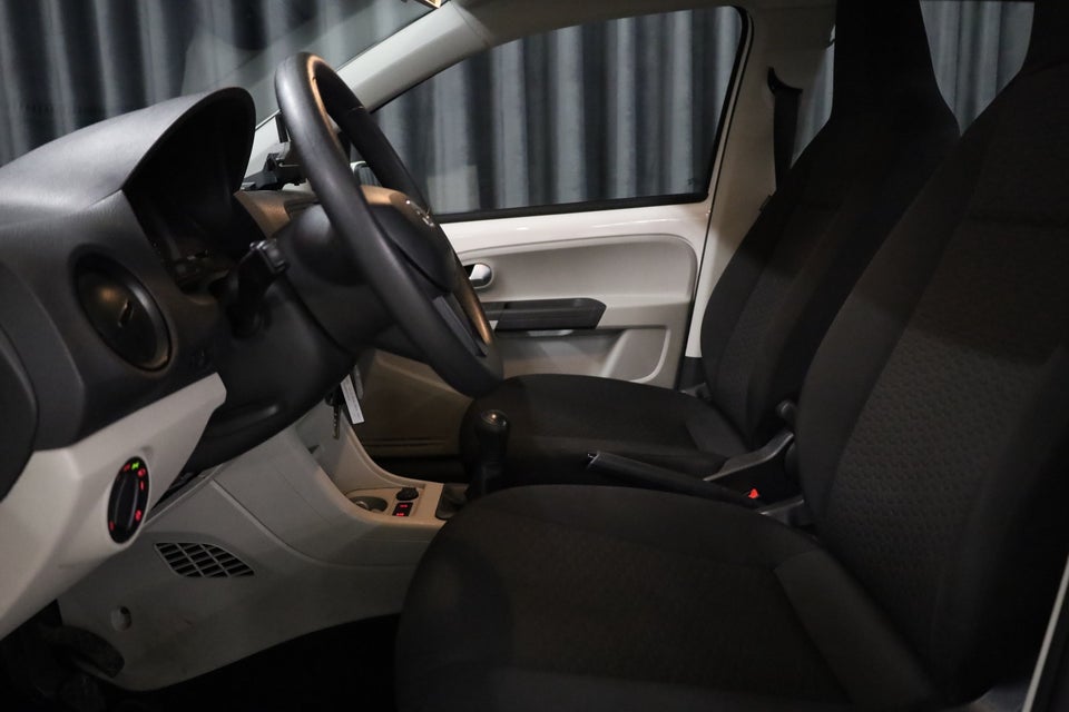 Seat Mii 1,0 MPi 60 Style 5d