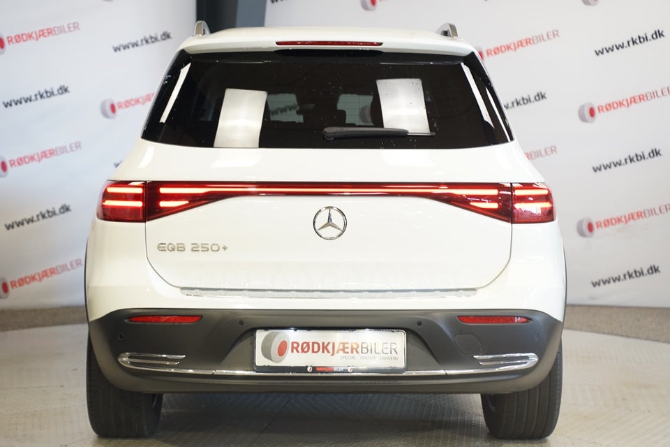 Mercedes EQB250+ Progressive Advance Plus 5d