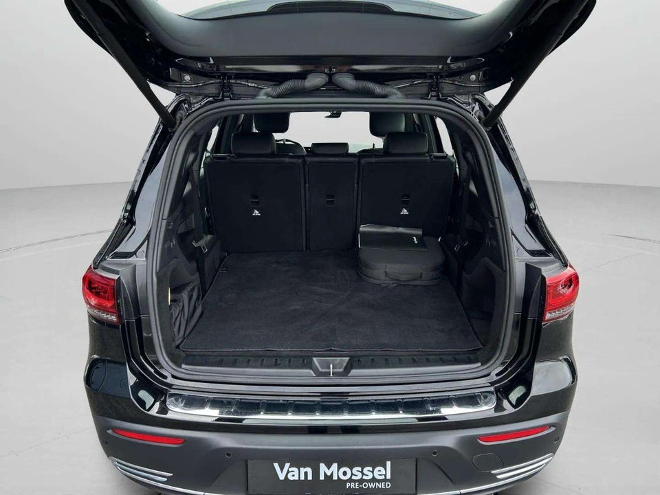 Mercedes EQB250+ Progressive 7prs 5d