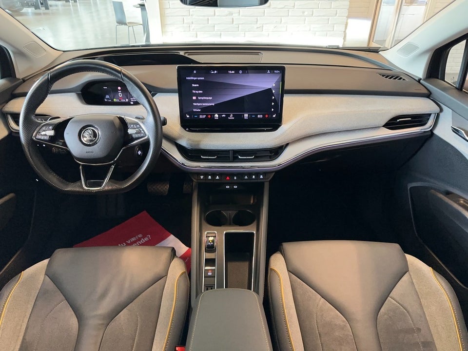Skoda Enyaq 80 iV Lounge 5d