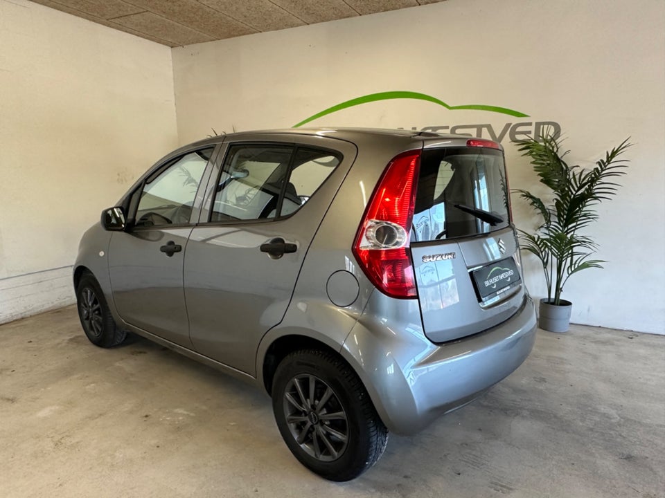 Suzuki Splash 1,0 GLS 5d