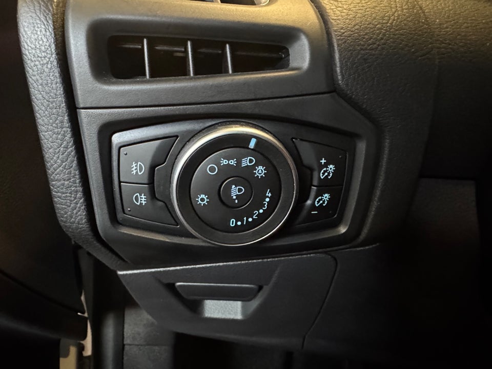 Ford Focus 1,0 SCTi 125 Titanium 5d