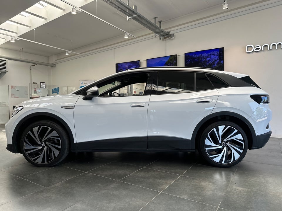 VW ID.4 77 Pro Style+ 5d