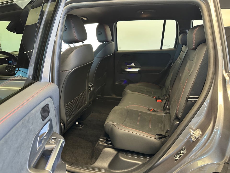 Mercedes EQB250+ AMG Advance Plus 5d