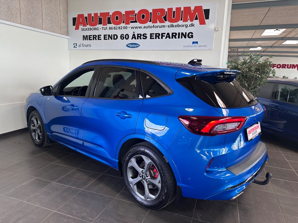Ford Kuga 2,5 PHEV ST-Line X CVT 5d