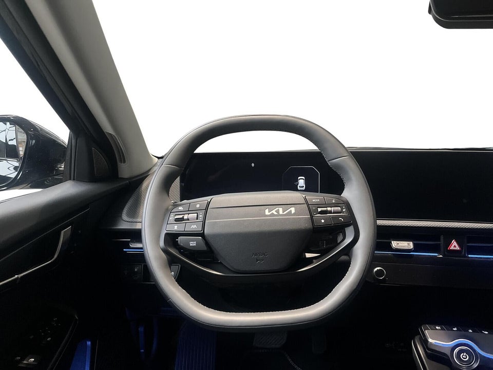 Kia EV6 84 Long Range Upgrade 5d