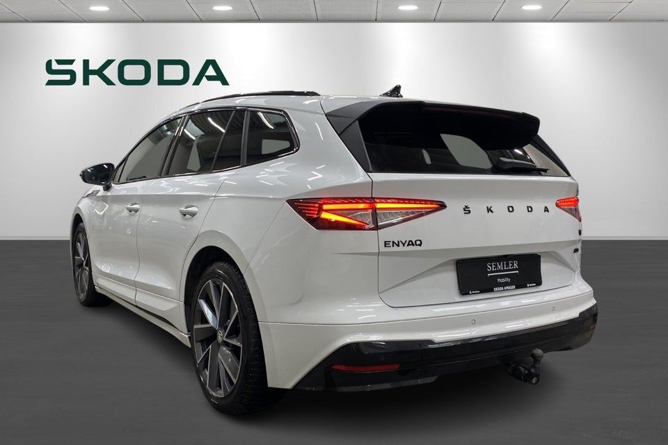 Skoda Enyaq 80X iV Sportline Max 5d