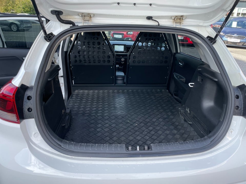 Kia Rio 1,0 T-GDi Premium Van 5d