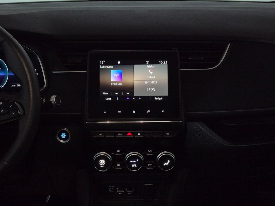 Renault Zoe 52 Zen 5d