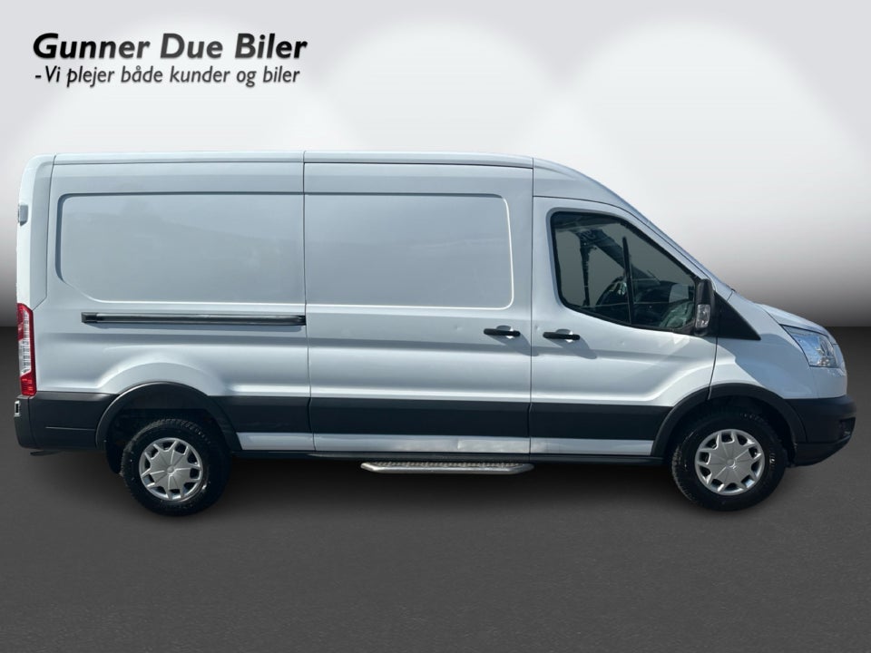 Ford Transit 350 L3 Van 2,0 TDCi 170 Trend H2 RWD