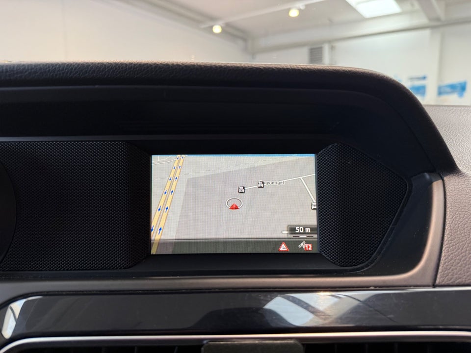 Mercedes C200 2,2 CDi BE 4d