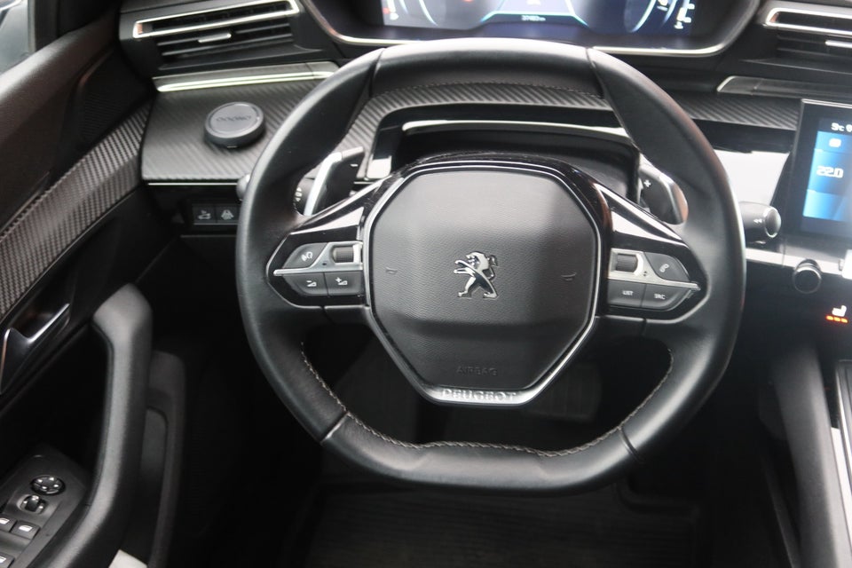 Peugeot 508 1,5 BlueHDi 130 Allure Pack SW EAT8 5d