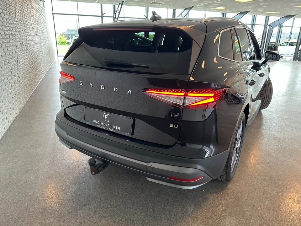 Skoda Enyaq 80 iV Lounge 5d