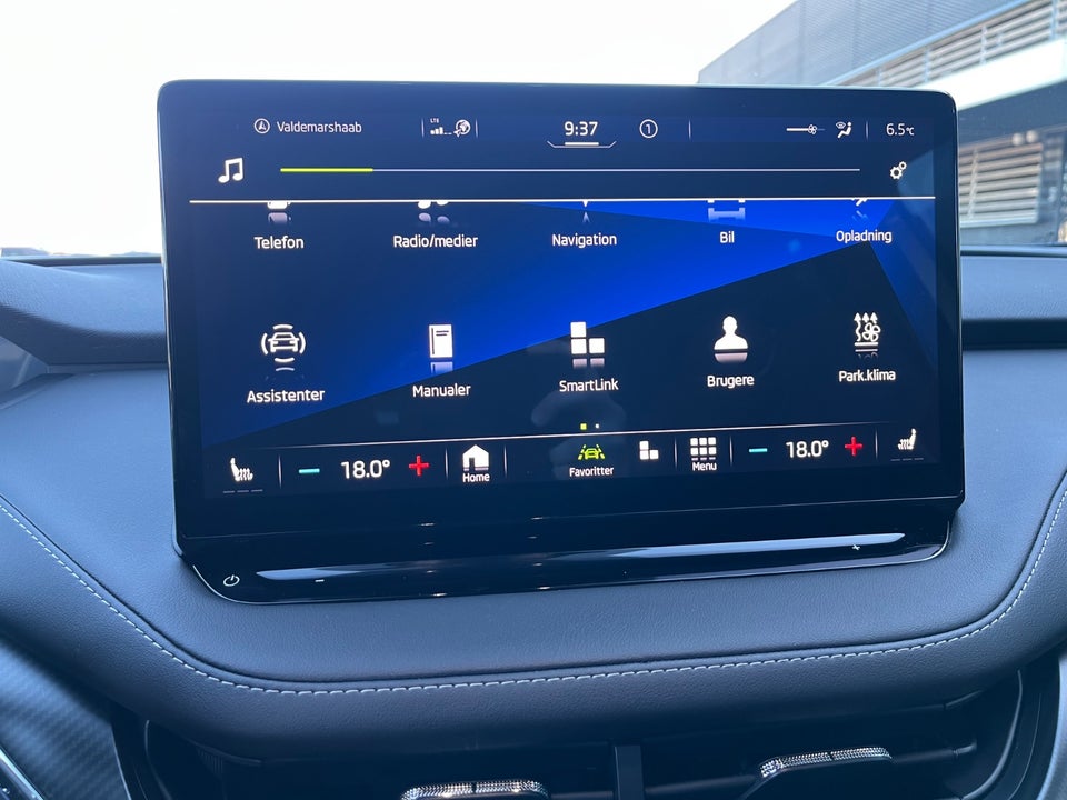 Skoda Enyaq 80 iV Sportline 5d