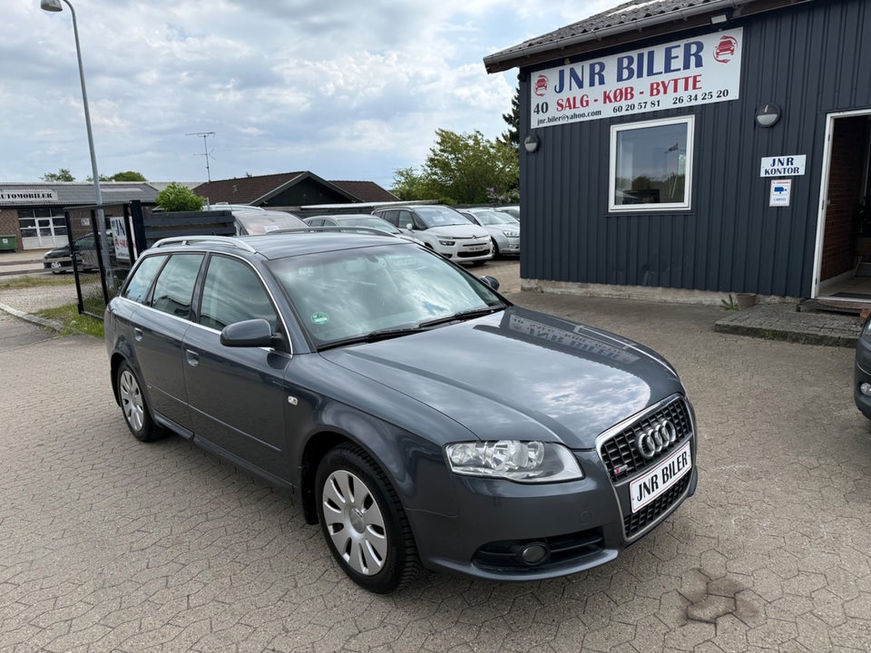 Audi A4 2,0 Avant 5d