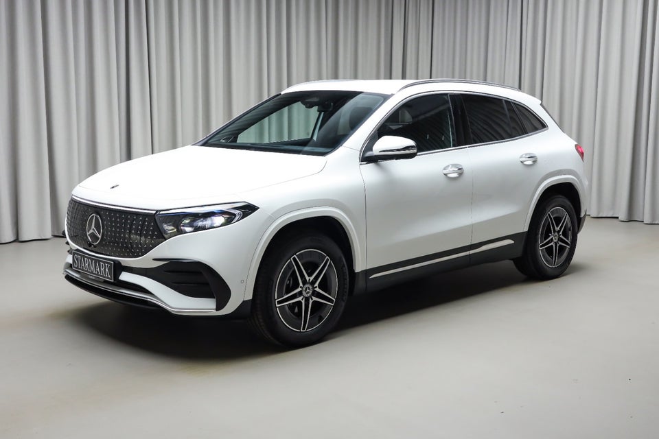 Mercedes EQA350 AMG Premium 4Matic 5d