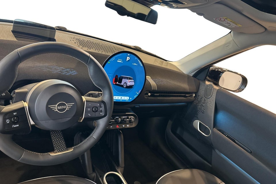 MINI Cooper SE Classic Trim M 3d