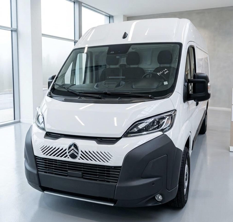 Citroën ë-Jumper 35H 110 L3H2 MasterLine