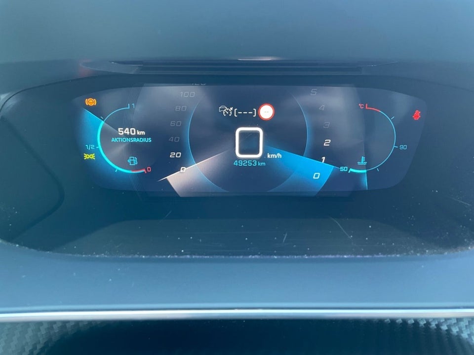 Peugeot 2008 1,2 PureTech 130 Platin Sport 5d