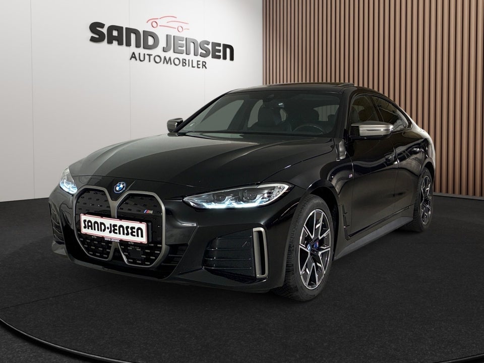 BMW i4 M50 M-Sport xDrive 5d