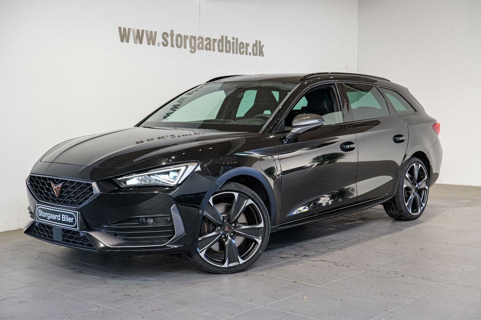 Cupra Leon 1,4 eHybrid Sportstourer DSG 5d