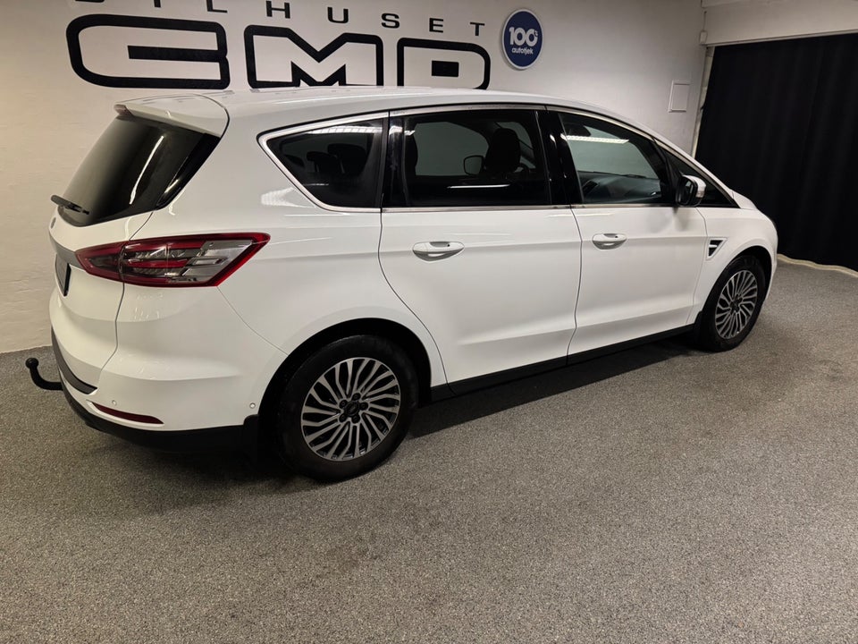 Ford S-MAX 2,0 EcoBlue Titanium aut. 7prs 5d