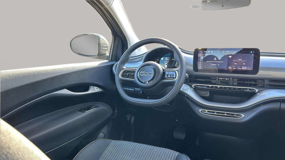 Fiat 500e 42 Icon 3d