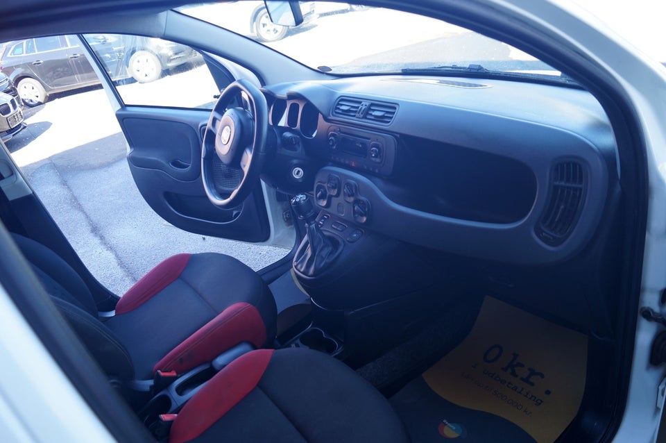 Fiat Panda 1,2 69 Easy 5d