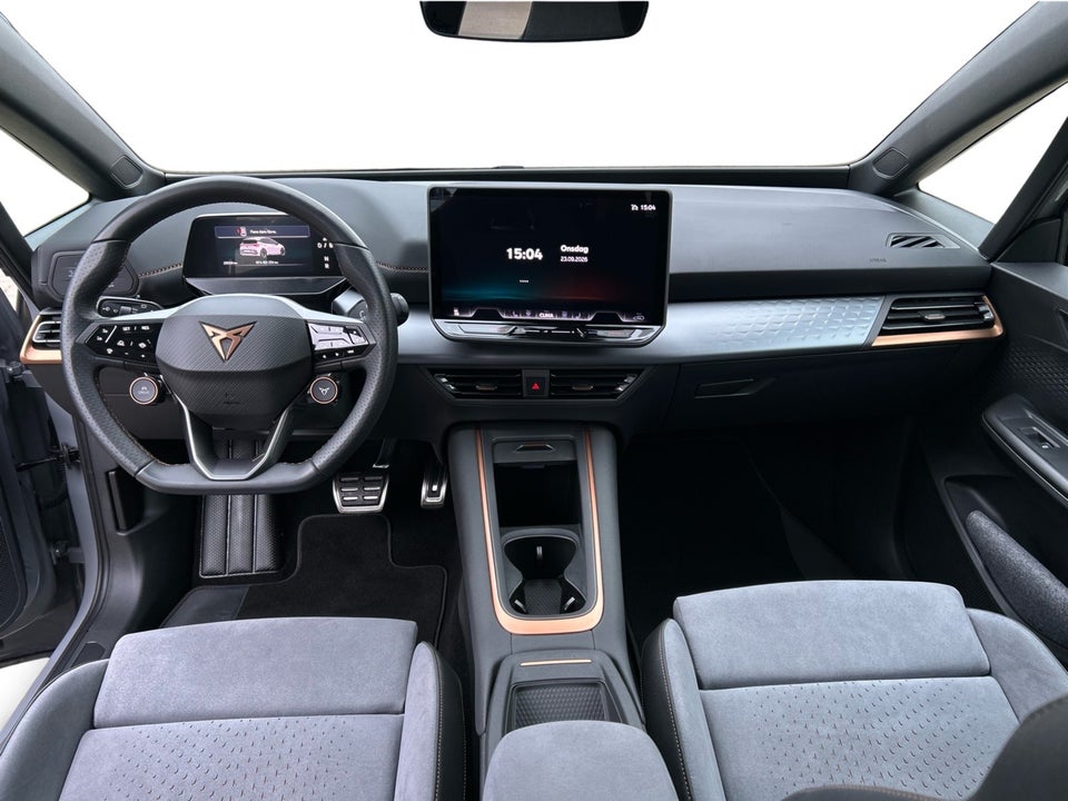 Cupra Born 59 Pasión 5d